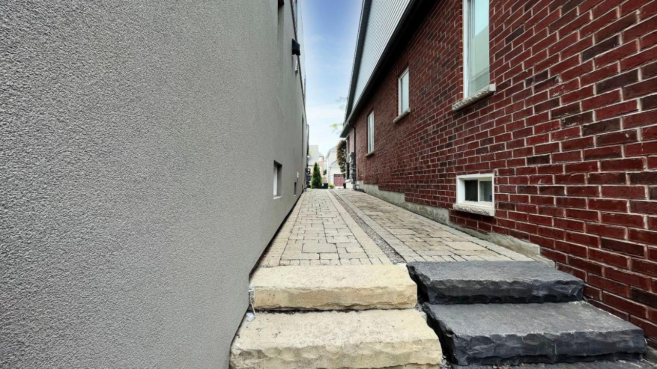 Stunning 2Br Lower Level Unit ヴォーン エクステリア 写真